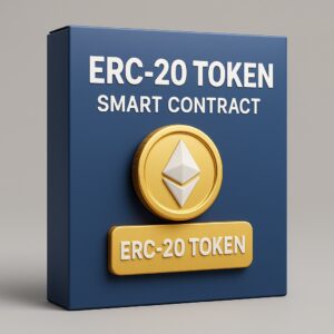 ERC-20 Token Smart Contract